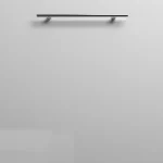 mdf 601 visoki sjaj –belo pvc - 1