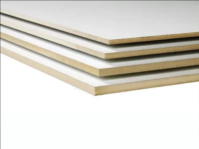 mdf - kr 19mm dvostrano beli - 1