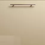 mdf visoki sjaj - krem ( 605 ) pvc - 1