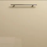 mdf visoki sjaj - krem ( 605 ) pvc - 1