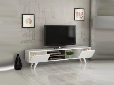 Tv komoda DORA belo - Slika 2