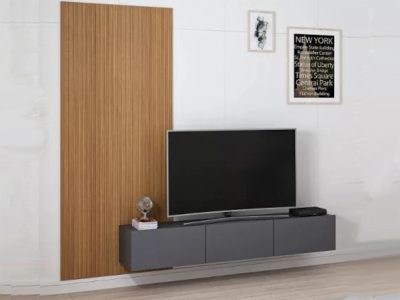 tv komoda regel dekorativni panel antracit 5 2