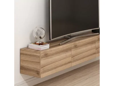 Tv komoda RIGEL 2 drvni dezen - Slika 4