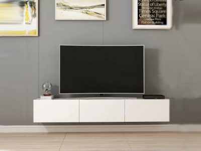 Tv komoda RIGEL belo - Slika 2
