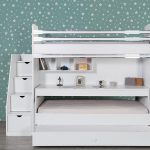 Jednospratni krevet Puzzle TIT