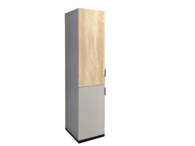 garderober corner - 1 vrata - 1
