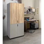 garderober corner - 2 vrata - 1