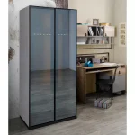 garderober corner - 2 vrata - 2