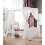 krevet bianca sa baldahinom - 2