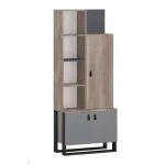 polica za knjige corner - 1