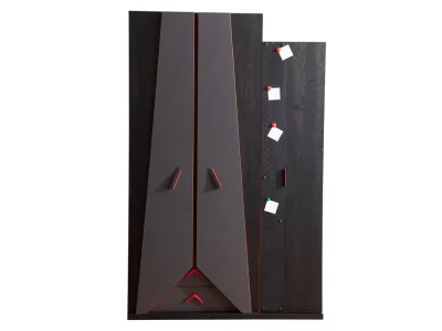 garderober gamer - 1