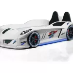 auto krevet speedy boy sa sedistima -1