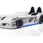 auto krevet speedy boy sa sedistima -1