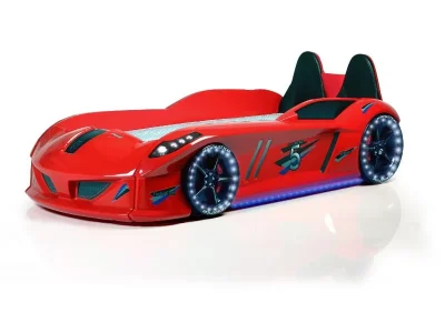 auto krevet speedy boy sa sedistima -3