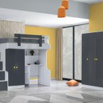 Krevet na sprat Hep 47