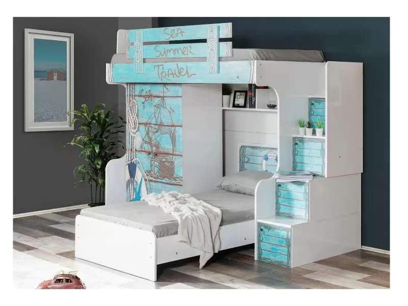 krevet na sprat hep72 - 1