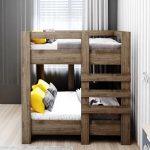 Krevet na sprat Ninimo 01