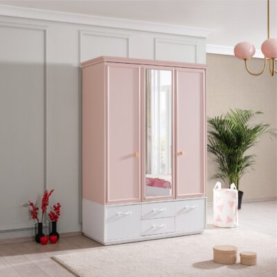 garderober rosa - 1