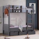 krevet na sprat asya sa fiokom - 1