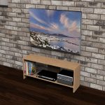 tv komoda 23 zlatni hrst on -2