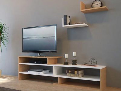 tv komoda evi 26 - 2 on
