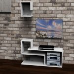 tv komoda evi 17 belo on -1