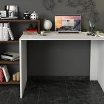 radni sto mesec sa policom za knjige 2