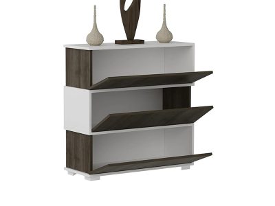 Stilski cipelarnik 3 vrata - Slika 2