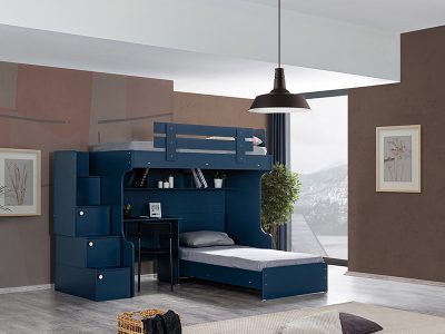 Dečija soba Blue AK - Slika 2