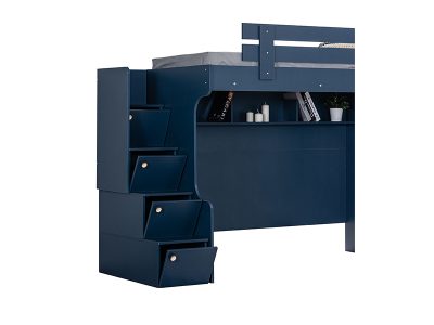 Krevet na sprat Blue AK- svi elementi u ceni - Slika 3