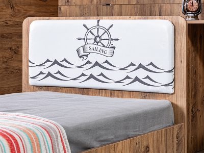 Krevet na sprat Port AK- svi elementi u ceni - Slika 5