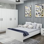 Set za spavaću sobu Dvorac 3 a