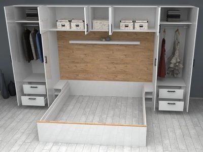 Set za spavaću sobu Luxury 2b