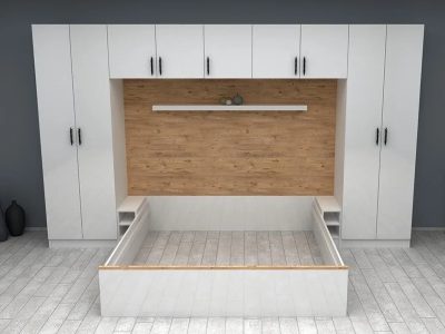 Set za spavaću sobu Luxury 2a