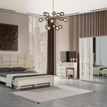 set za spavacu sobu kristal 3a