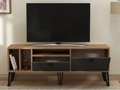 tv komoda alfa antracit 1ab