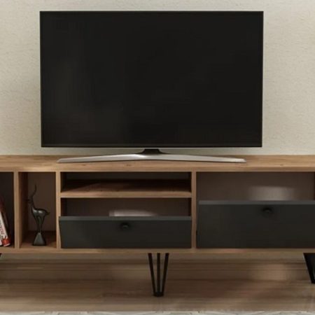 tv komoda alfa antracit 1ab