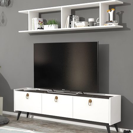 tv komoda indore belo 5