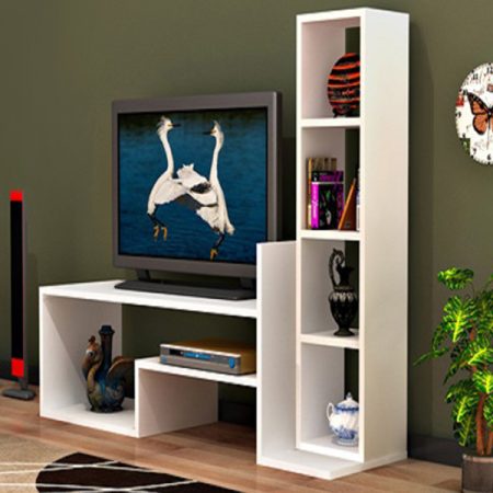 tv komoda magnum belo 01