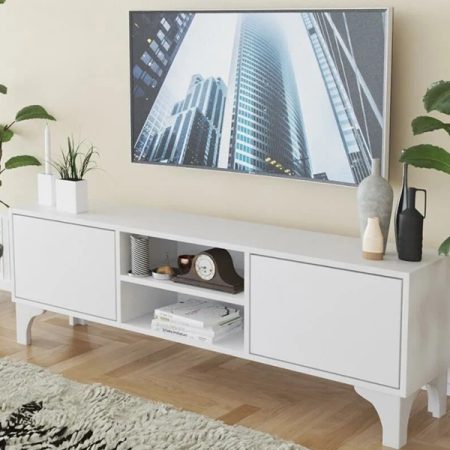 tv komoda romeo belo 1a