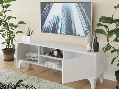 Tv komoda Romeo belo - Slika 2