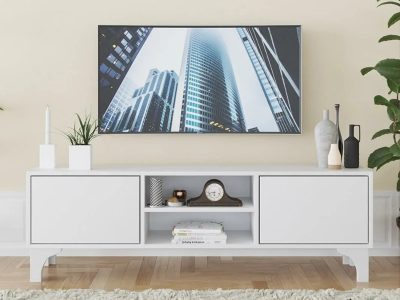 Tv komoda Romeo belo - Slika 3