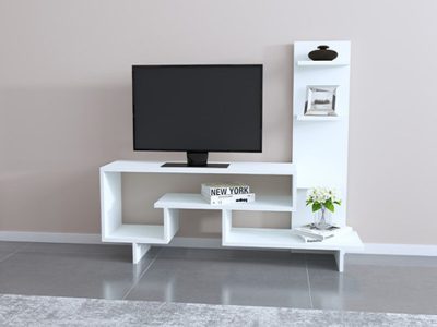 tv komoda svetlo belo 1a