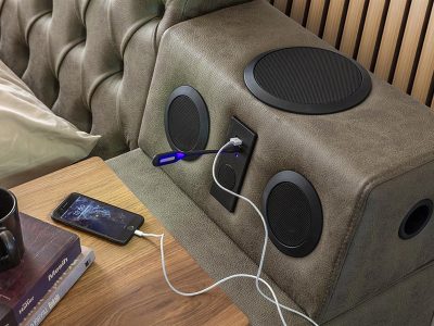 Bračni Smart krevet Dorwatch EY - Slika 5