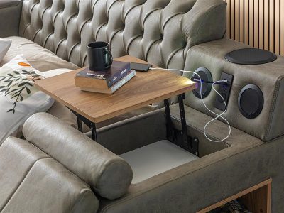 Bračni Smart krevet Dorwatch EY - Slika 7