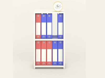 Polica za registratore Atila - Slika 2