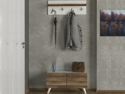 predsoblje lores belo orah 3a