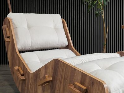 Stolica za ljuljanje Yoga EY - Slika 6