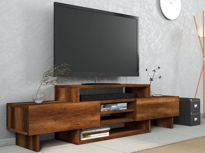 Tv komoda Barok orah - Slika 2