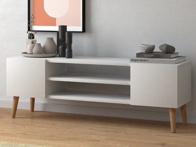 Tv komoda Etna belo - Slika 4